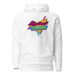 Meathead Test Kitchen | Unisex Hoodie -Noiré Store unisex premium hoodie white front 67fd5c3b12f50