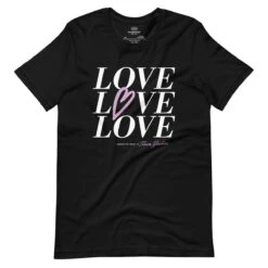 Turning The Tables | Love | Unisex T-shirt