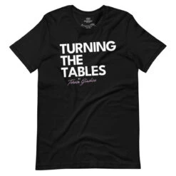 Turning The Tables | Unisex T-shirt
