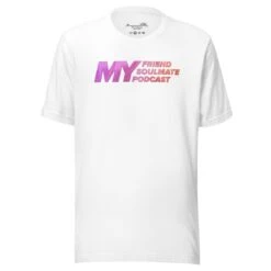 MFMSMP | Unisex T-shirt 5 MFMSMP | Unisex T-shirt -Noiré Store unisex staple t shirt white front 6685c921c3085 527573