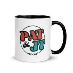 Front Page -Noiré Store white ceramic mug with color inside black 11oz right 6494b3d154ef4 414997