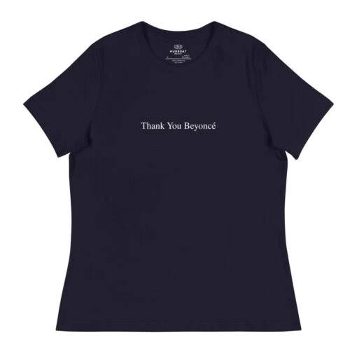 Reality Court | Thank You | Women's Relaxed T-Shirt