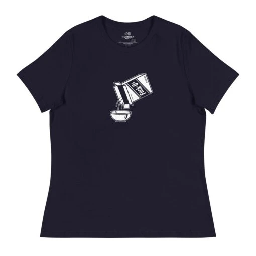 Reality Court | F-O's | Women's Relaxed T-Shirt